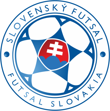 Slovensky futsal logo
